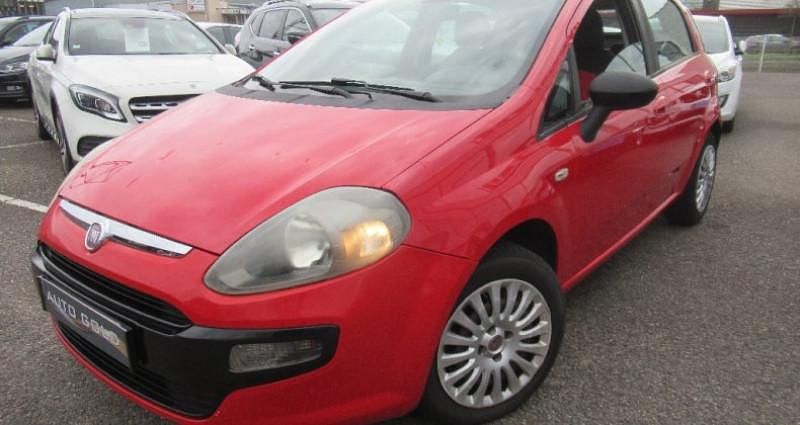 Occasion 2011 Fiat Punto Evo Dynamic Citadine | 3 990 € - Image 1/4