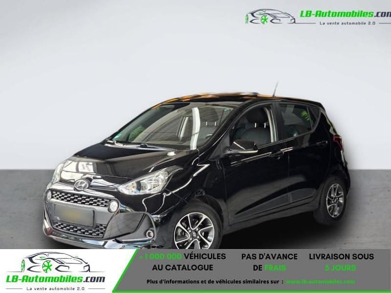 Utilisé 2019 Hyundai i10 Style Citadine | 16 400 € (Prix juste) - Image 1/4