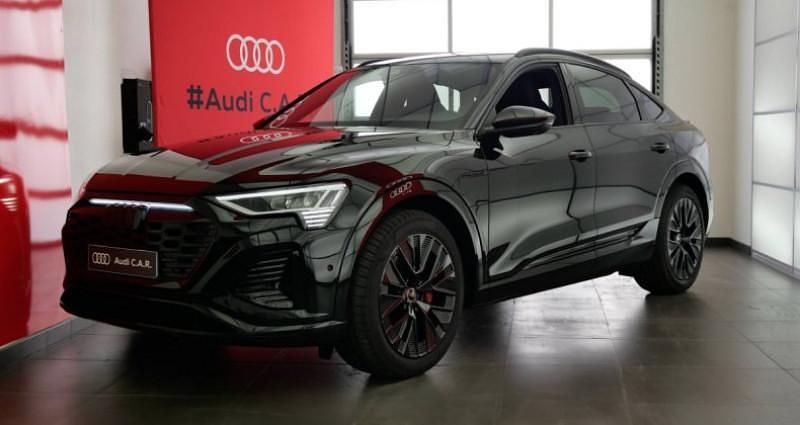 Nouvelle Audi e-tron S-Line 408 ch (300 kW) 2025 SUV