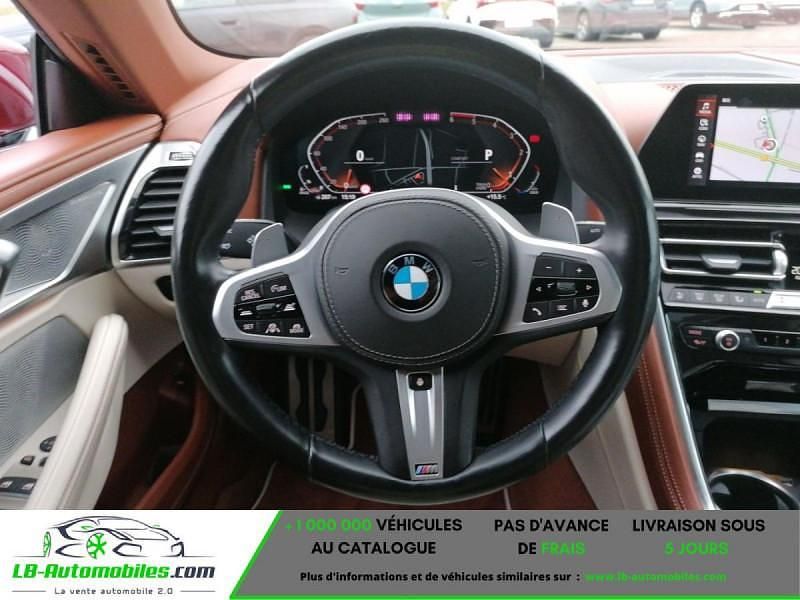 Occasion BMW 840 Comfort Edition 340 ch (250 kW) 2021 Coupé