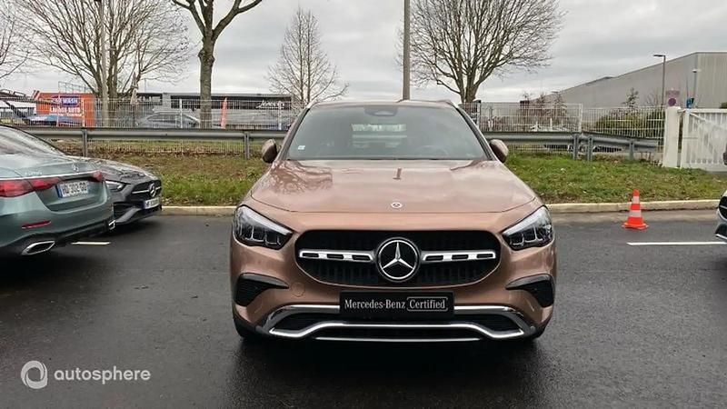 Occasion Mercedes GLA200 Progressive 166 ch (122 kW) 2023 SUV