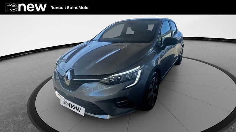 Gris Utilisé 2023 Renault Clio V Evolution Citadine | 16 890 € (Prix assez cher) - Image 1/4
