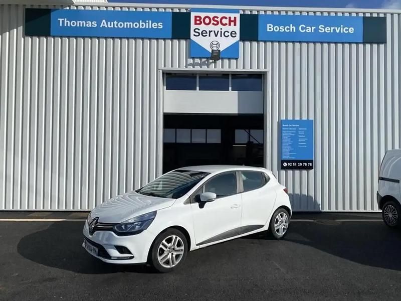 Blanc Utilisé 2019 Renault Clio IV Business | 11 500 € - Image 1/4