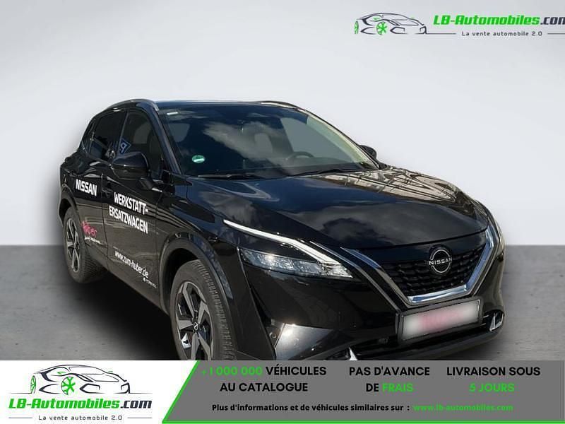 Occasion 2023 Nissan Qashqai SUV | 32 400 € - Image 1/4