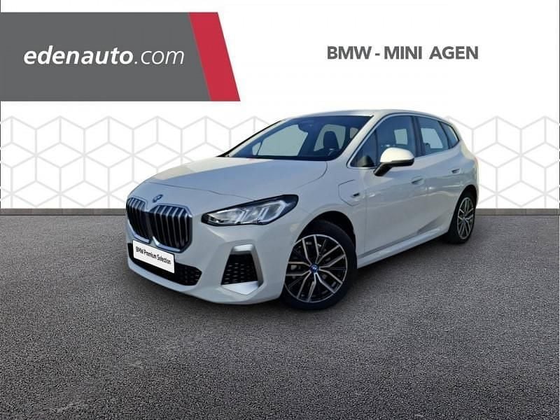 Occasion 2022 BMW 225 Active Tourer M Sport Monospace | 31 990 € (Bon prix) - Image 1/4