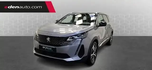 Occasion Peugeot 5008 GT 130 ch (95 kW) 2023 Gris SUV