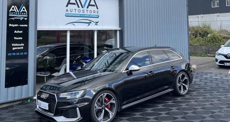 Utilisé 2019 Audi RS4 Design Break | 44 980 € (Super prix) - Image 1/4