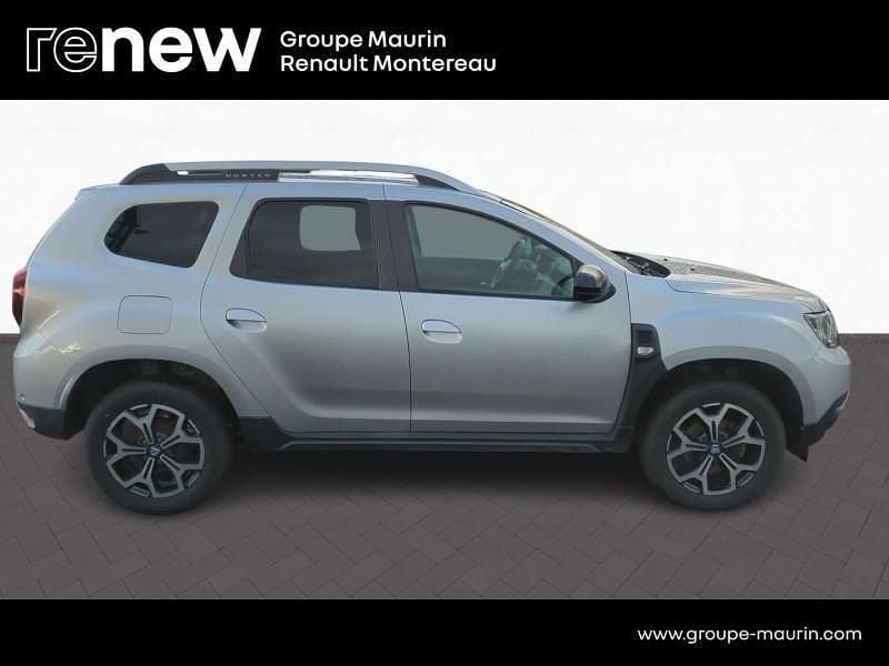 Occasion Dacia Duster 2020 Gris highland SUV