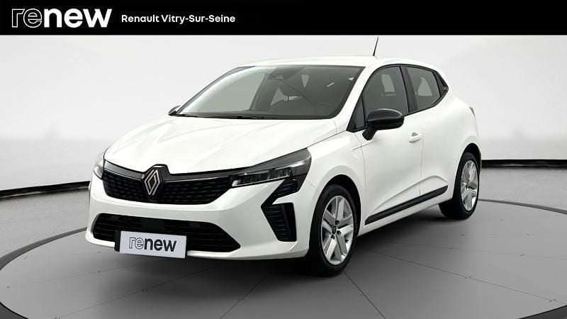 Blanc Utilisé 2024 Renault Clio V Evolution Citadine | 16 999 € (Prix assez cher) - Image 1/4