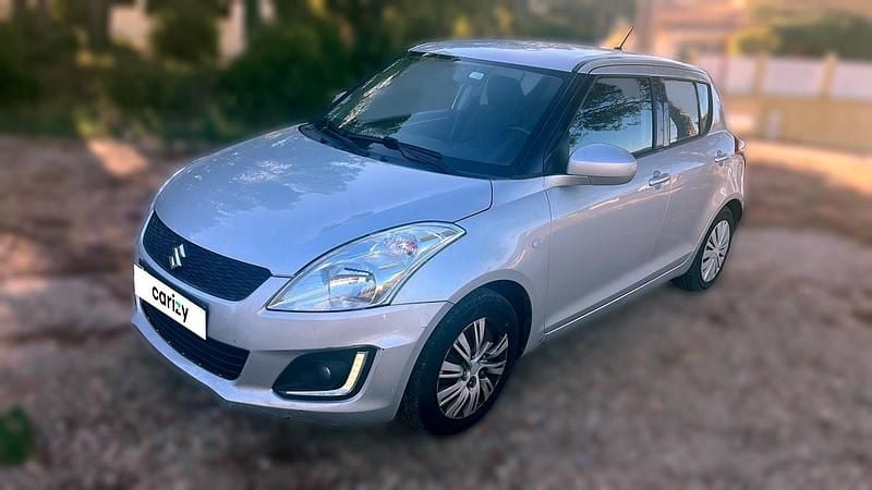 Gris Utilisé 2016 Suzuki Swift Berline | 7 390 € - Image 1/4
