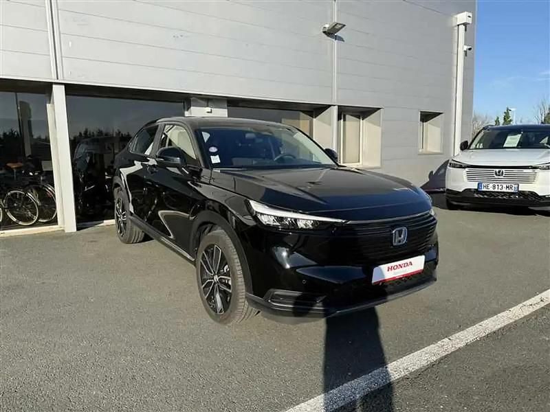 Noir Occasion 2023 Honda HR-V Executive SUV | 26 380 € (Prix juste) - Image 1/4