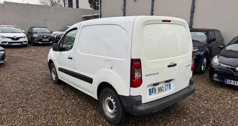 Occasion Peugeot Partner Premium 100 ch (73 kW) 2018 Monospace