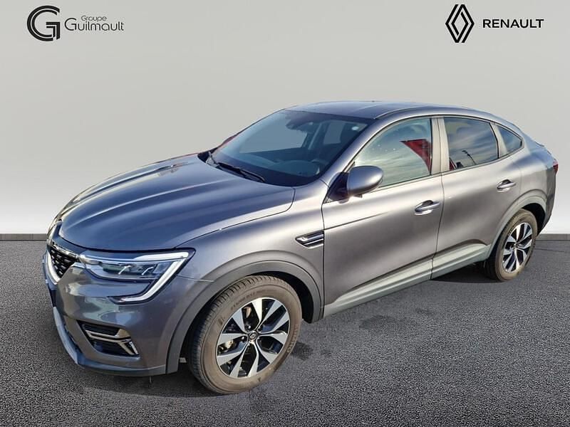 Occasion Renault Arkana Evolution 2023 Gris SUV