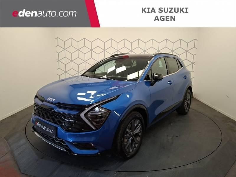 Occasion 2023 Kia Sportage GT-Line SUV | 30 800 € (Prix juste) - Image 1/4