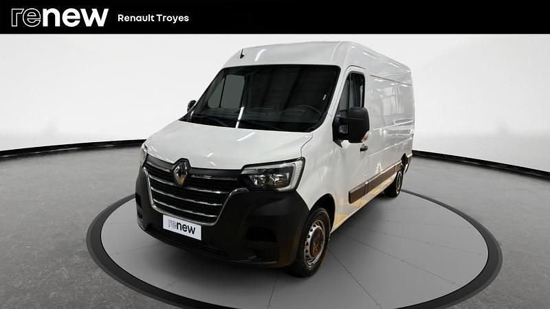 Blanc Occasion 2022 Renault Master Van | 21 499 € (Prix assez cher) - Image 1/4