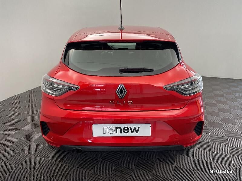 Occasion Renault Clio V Evolution 65 ch (47 kW) 2024 Rouge Citadine