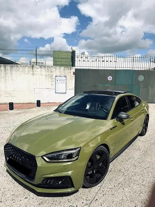Occasion 2019 Audi A5 Sportback S-Line Citadine | 22 500 € - Image 1/4