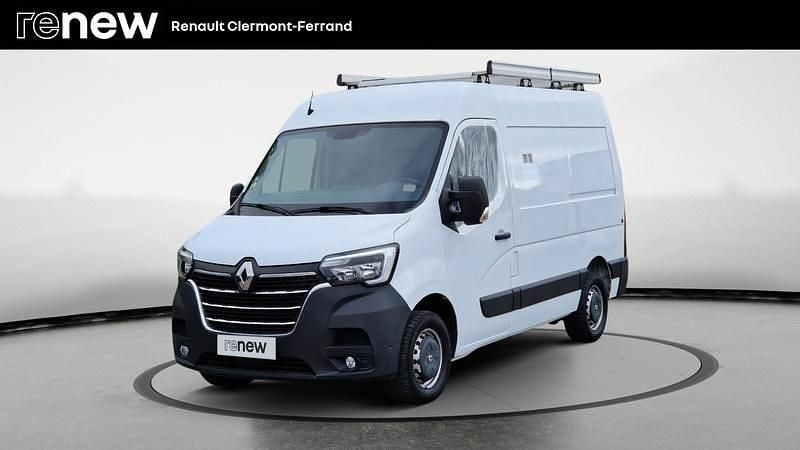 Blanc Utilisé 2020 Renault Master Van | 20 990 € - Image 1/4