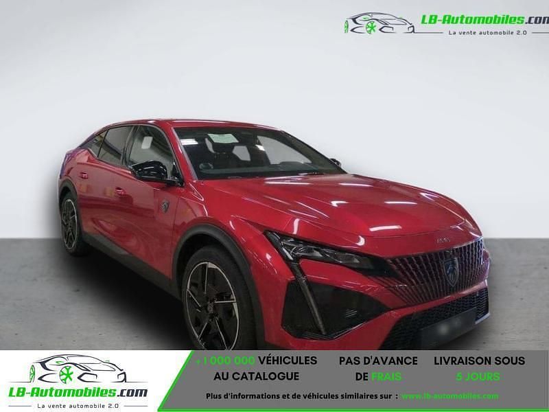 Utilisé 2024 Peugeot 408 Berline | 35 300 € (Prix juste) - Image 1/2