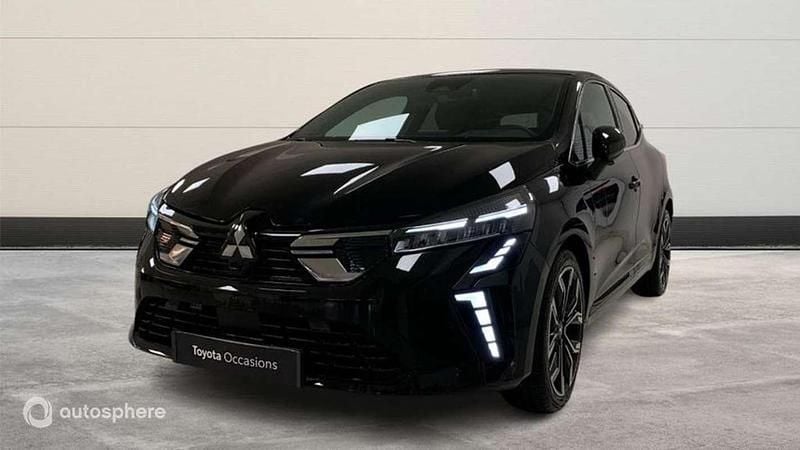 Nouvelle Mitsubishi Colt Intense 92 ch (67 kW) 2025 Noir Berline