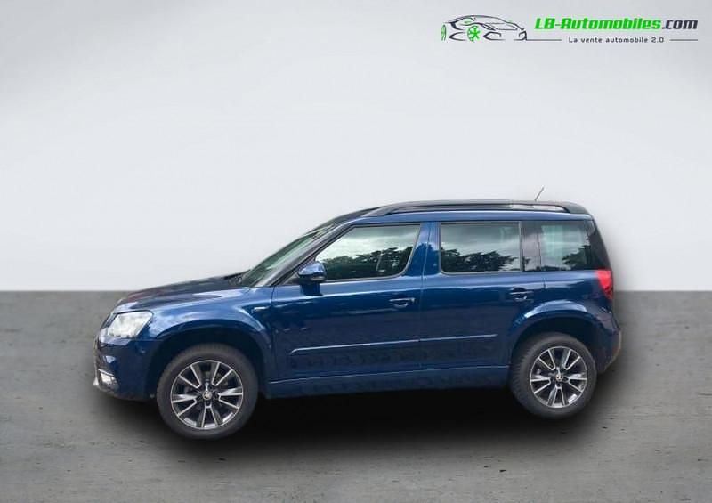 Utilisé 2017 Skoda Yeti SUV | 21 800 € (Prix juste) - Image 1/3