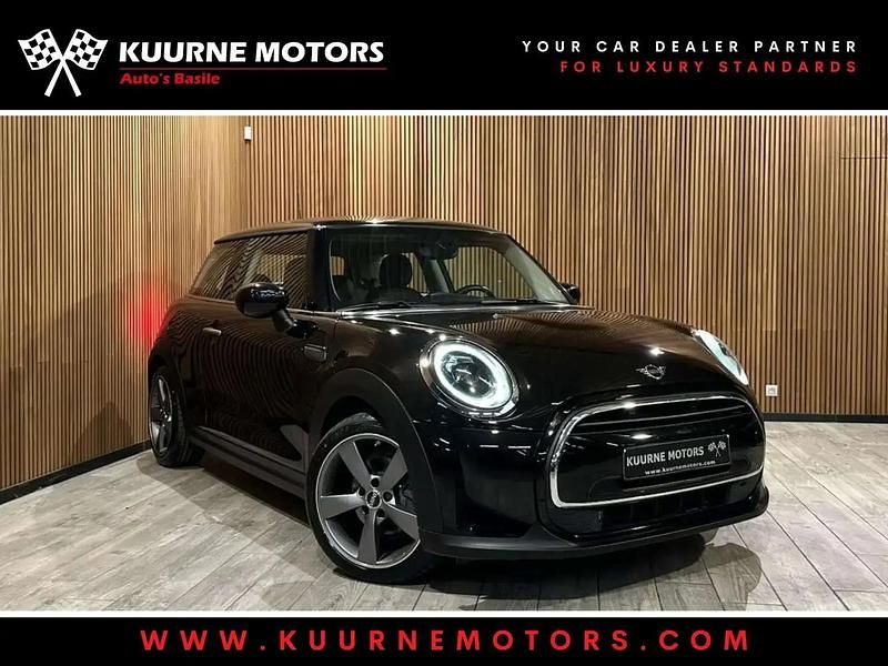Noir Occasion 2021 Mini ONE Citadine | 17 900 € (Prix juste) - Image 1/4