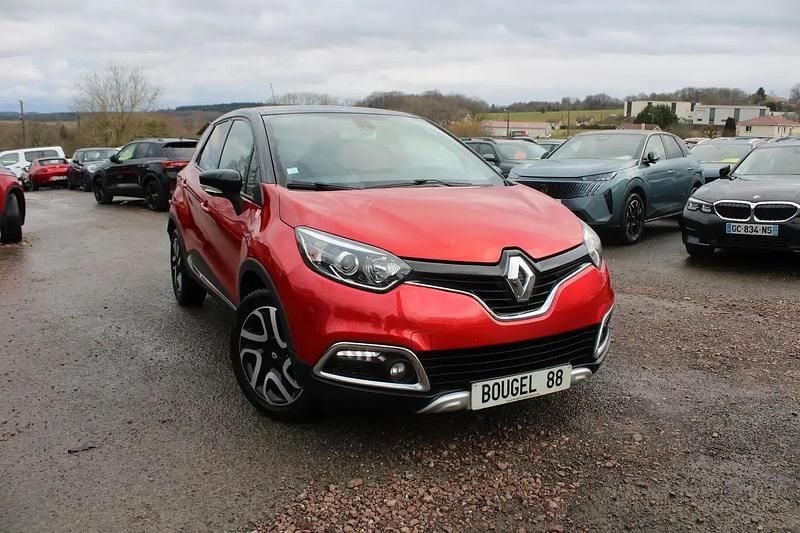 Occasion Renault Captur 122 ch (89 kW) 2015 Rouge SUV