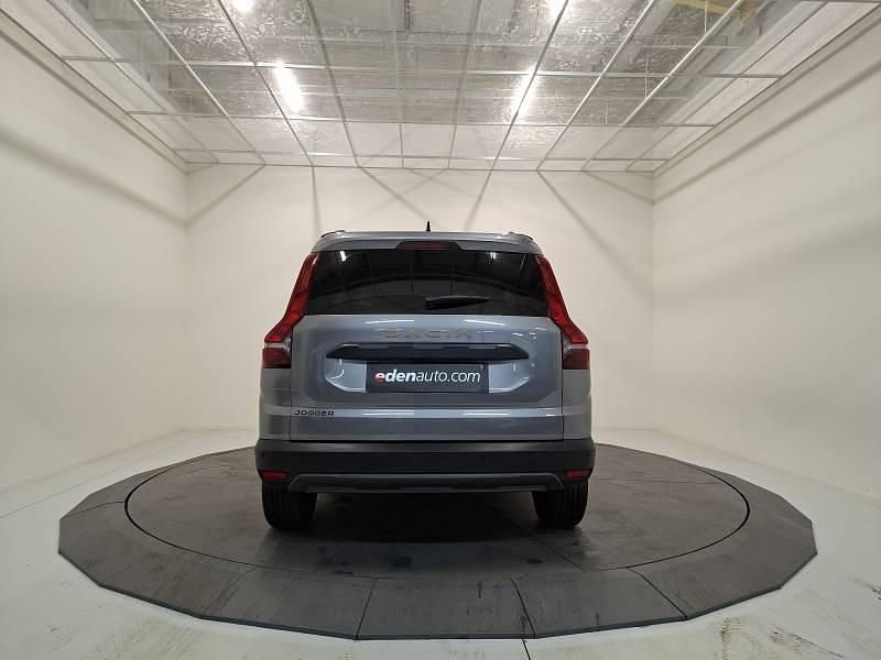Occasion Dacia Jogger Extreme 100 ch (73 kW) 2025 Gris Monospace