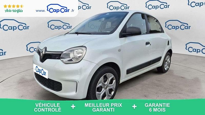 Occasion Renault Twingo Life 65 ch (47 kW) 2020 Blanc Citadine