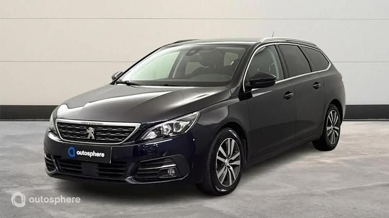 Occasion 2019 Peugeot 308 Allure Break | 10 999 € (Super prix) - Image 1/4