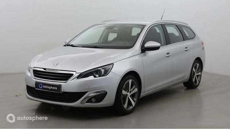Occasion 2016 Peugeot 308 Allure Break | 7 999 € (Prix juste) - Image 1/4