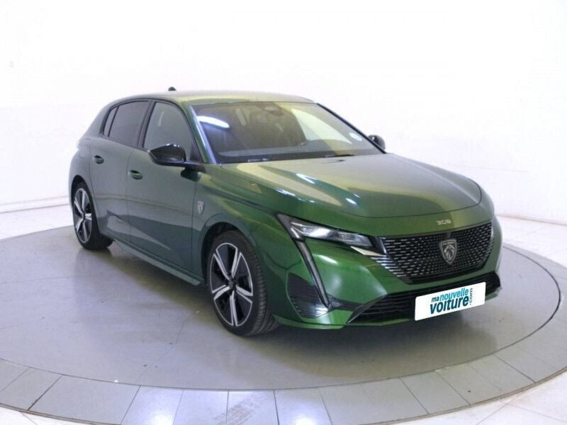 Occasion Peugeot 308 S 130 ch (95 kW) 2023 Vert Berline