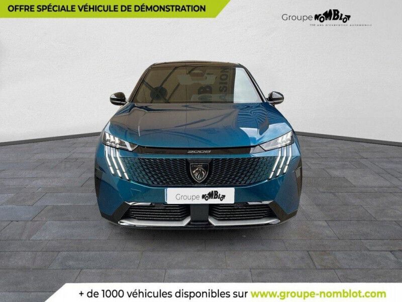 Occasion Peugeot e-3008 GT 155 kW (211 ch) 2024 SUV