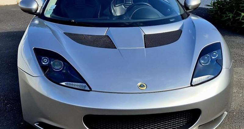 Occasion Lotus Evora 281 ch (206 kW) 2009 Gris Coupé