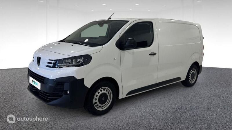 Blanc Utilisé 2024 Peugeot Expert Van | 28 900 € (Prix juste) - Image 1/4
