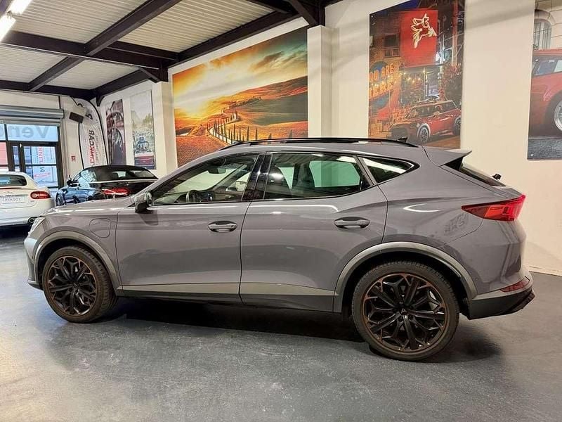 Occasion Cupra Formentor VZ 150 ch (110 kW) 2023 Gris SUV