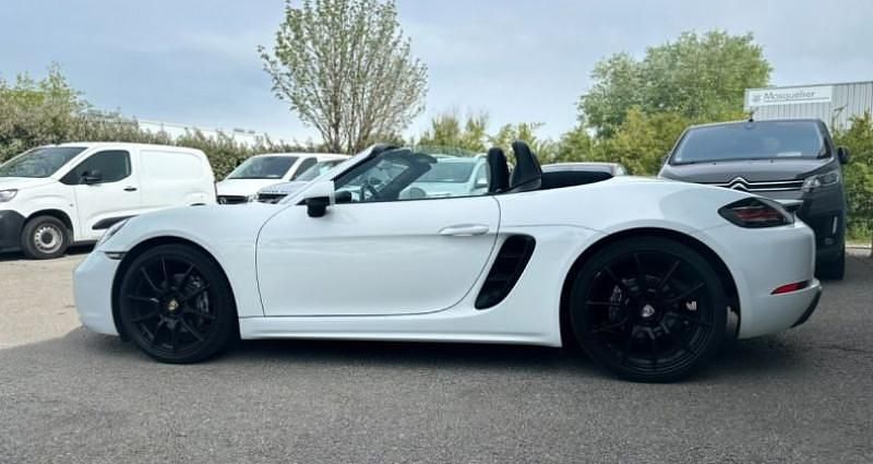 Occasion Porsche 718 299 ch (219 kW) 2016 Coupé