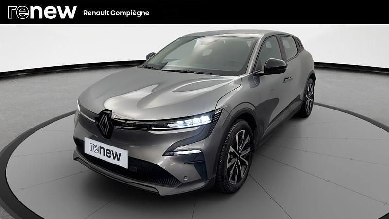 Occasion Renault Megane E-Tech Evolution 2022 Gris Berline
