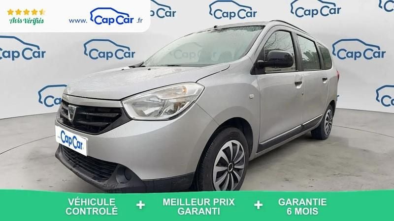 Occasion 2016 Dacia Lodgy Monospace | 7 740 € (Super prix) - Image 1/4