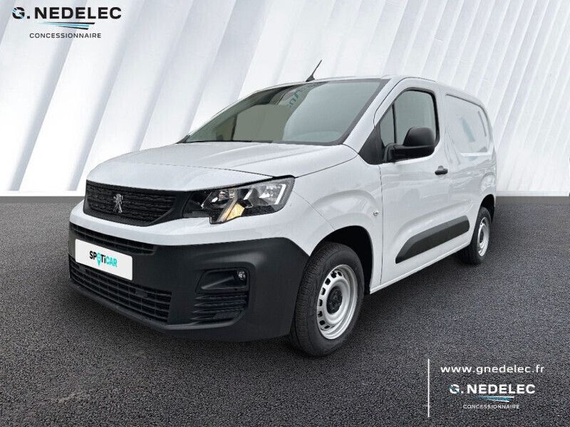 Occasion Peugeot Partner S 102 ch (75 kW) 2023 Monospace