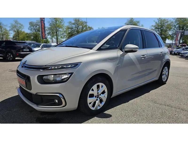 Occasion Citroën C4 SpaceTourer Business Class 131 ch (96 kW) 2019 Monospace