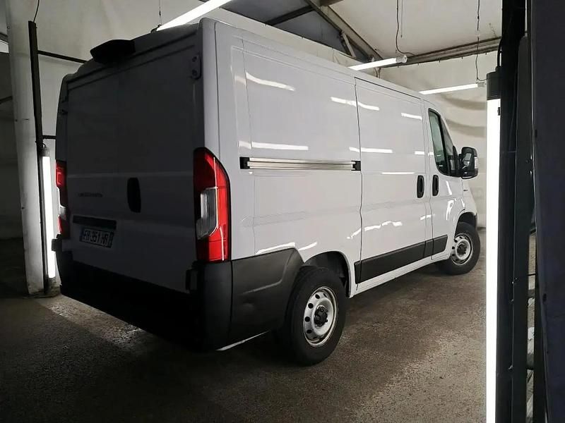 Occasion Fiat Ducato 120 ch (88 kW) 2020 Blanc Van