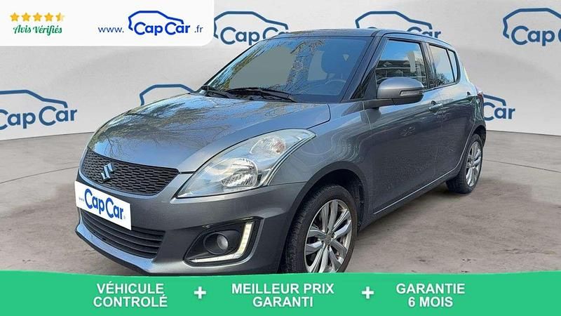 Occasion Suzuki Swift 94 ch (69 kW) 2016 Citadine