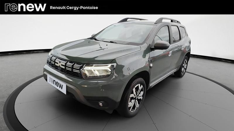 Occasion Dacia Duster Journey 2023 Vert SUV
