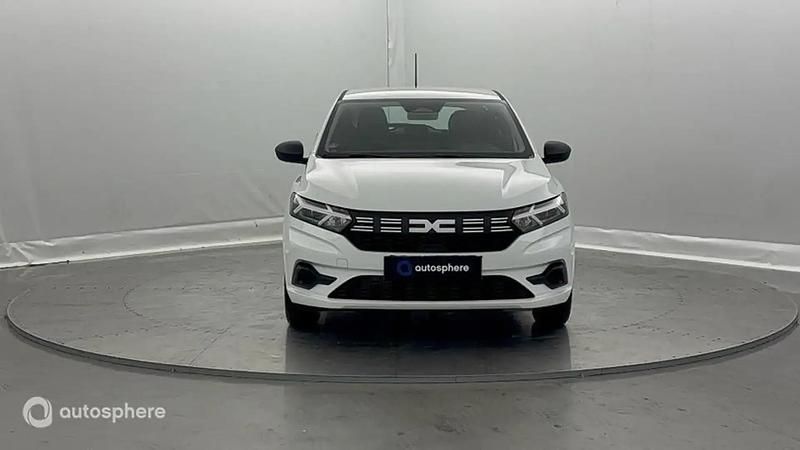 Occasion Dacia Sandero Essentiel 102 ch (75 kW) 2025 Blanc Citadine