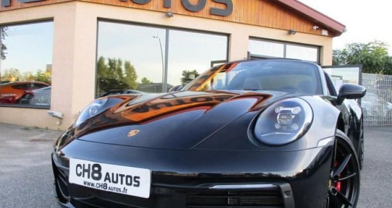 Occasion Porsche 992 Sport 2019 Coupé