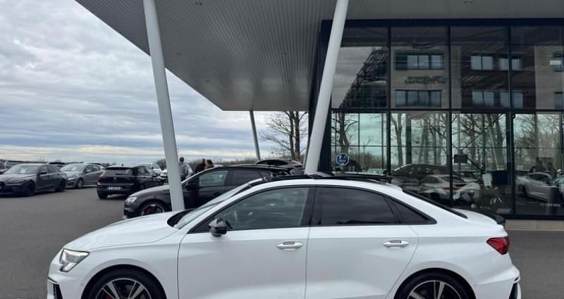 Occasion Audi S3 310 ch (228 kW) 2021 Berline