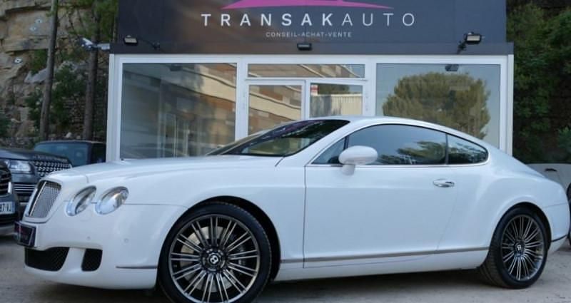 Occasion 2008 Bentley Continental GT Cabriolet | 44 900 € - Image 1/4