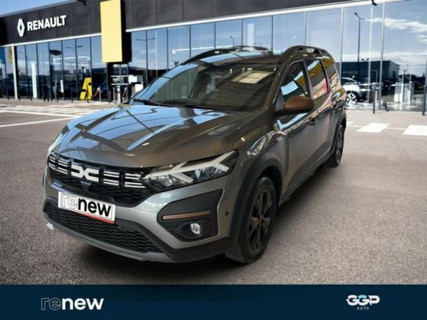 Gris Nouvelle 2025 Dacia Jogger Extreme Break | 22 599 € (Prix juste) - Image 1/4