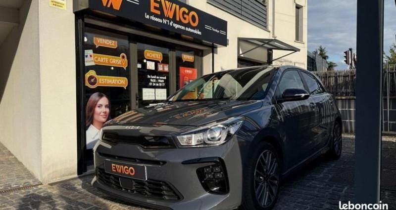 Utilisé 2023 Kia Rio GT-Line Citadine | 17 990 € (Prix assez cher) - Image 1/4